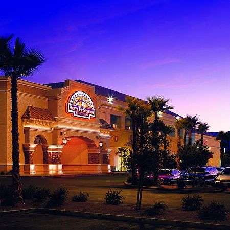 לאס וגאס Santa Fe Station Hotel & Casino מראה חיצוני תמונה